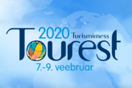 С 7 по 9 февраля мы в Таллине на TOUREST 2020