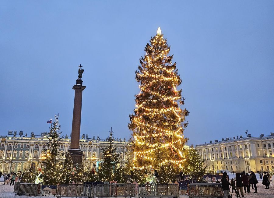 «За новогодним настроением», С-Петербург. 19.12.2026